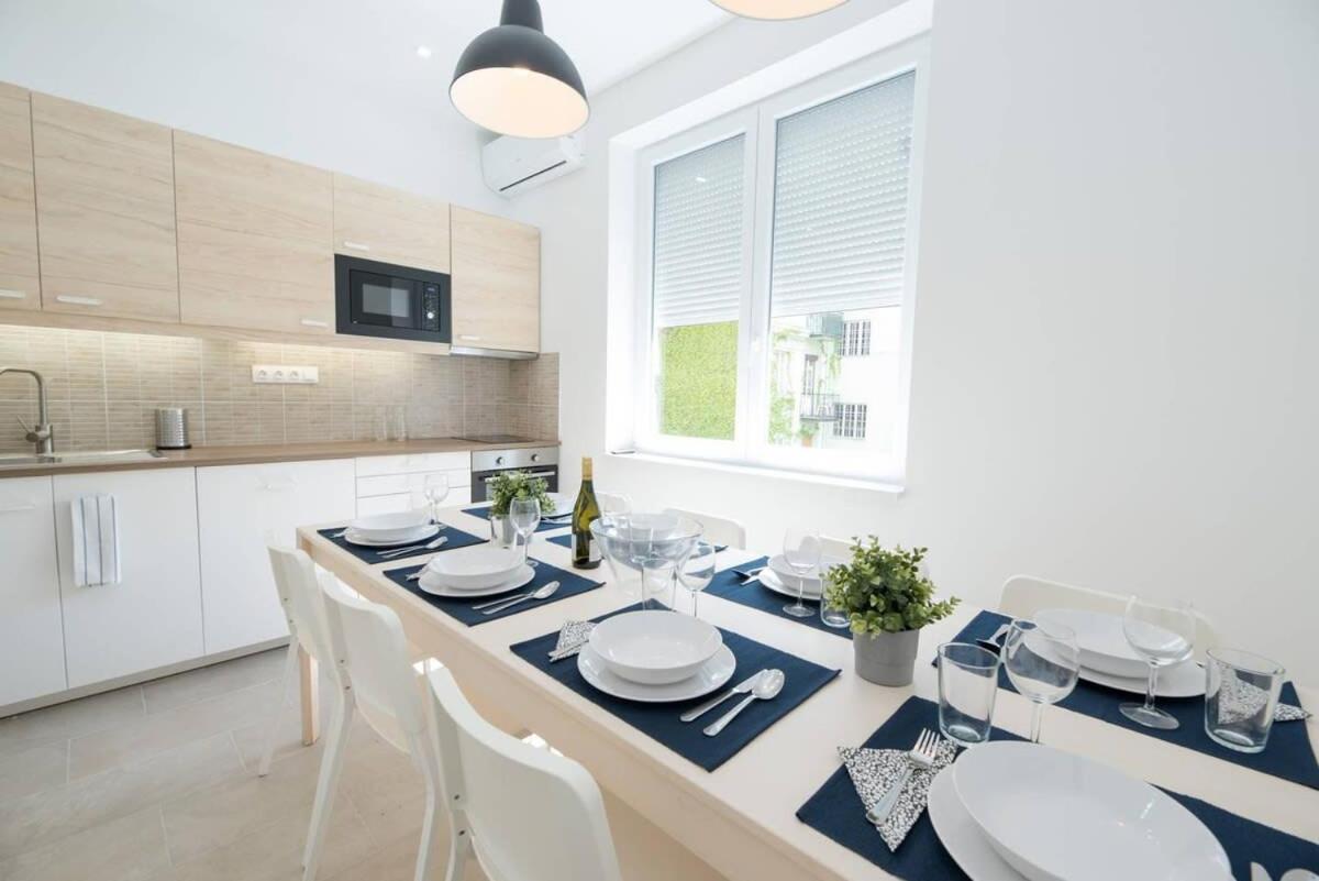 Trendy Central Apartment At Castle Будапеща Екстериор снимка