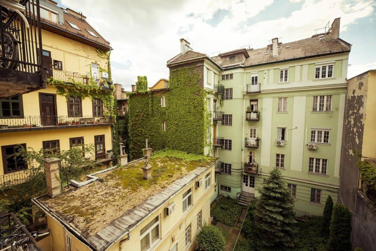 Trendy Central Apartment At Castle Будапеща Екстериор снимка