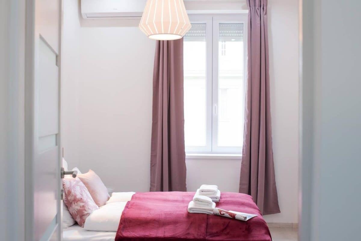 Trendy Central Apartment At Castle Будапеща Екстериор снимка