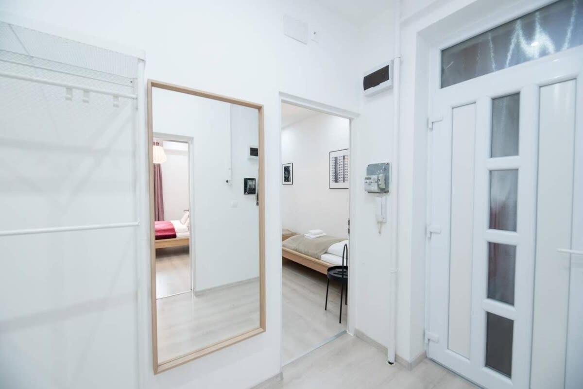Trendy Central Apartment At Castle Будапеща Екстериор снимка