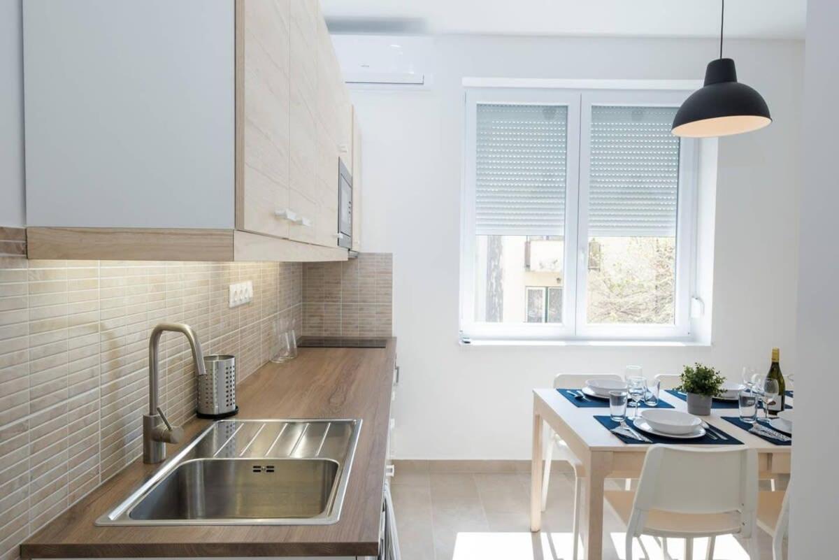 Trendy Central Apartment At Castle Будапеща Екстериор снимка